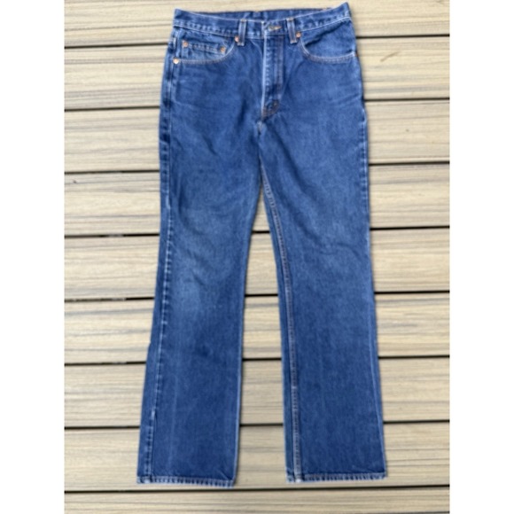 Levi's Other - Y2K Levi's 517 Men's 32x32 Medium Wash Made USA 2001